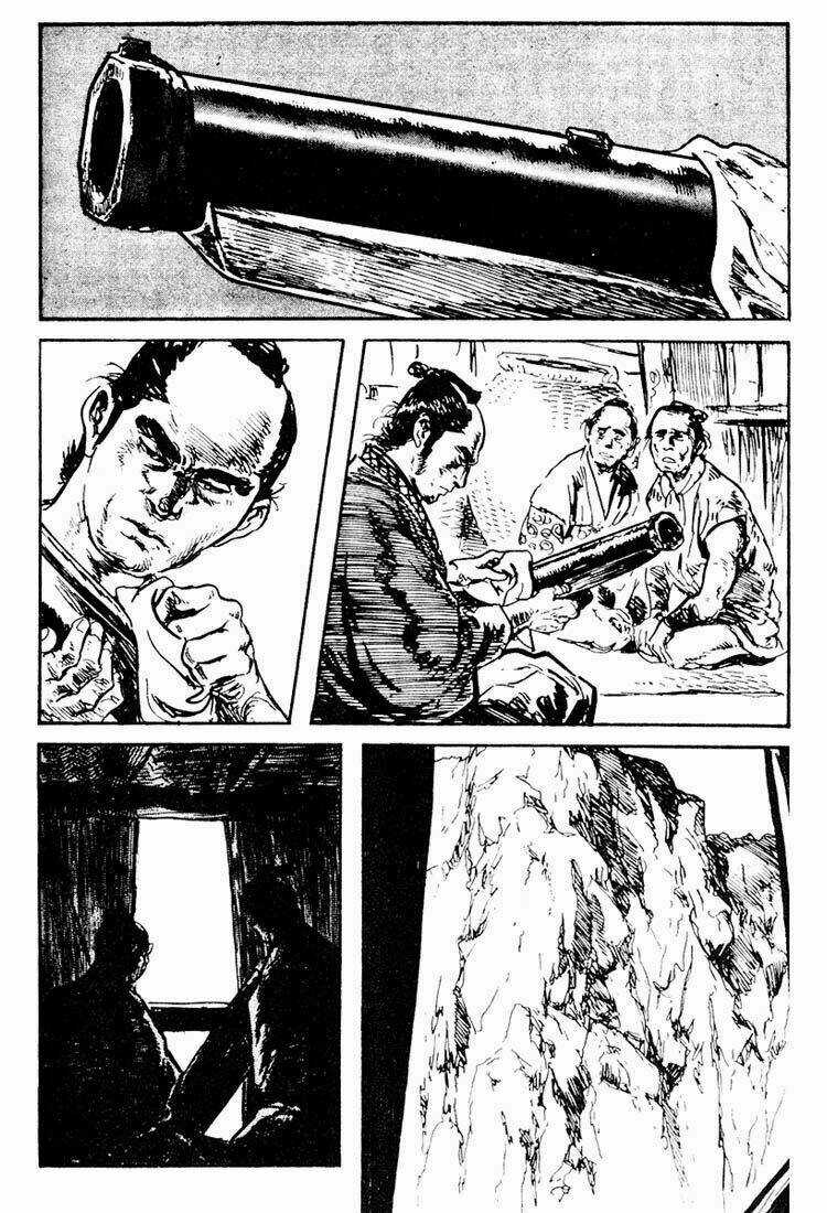 Lone Wolf And Cub Chapter 95 trang 32