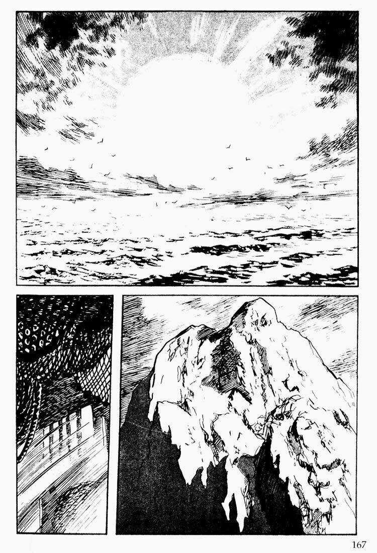 Lone Wolf And Cub Chapter 95 trang 34