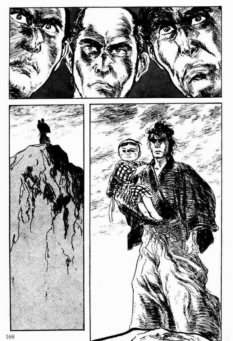 Lone Wolf And Cub Chapter 95 trang 35