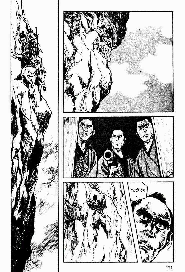 Lone Wolf And Cub Chapter 95 trang 38
