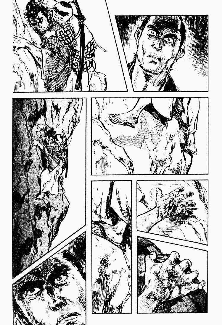 Lone Wolf And Cub Chapter 95 trang 39