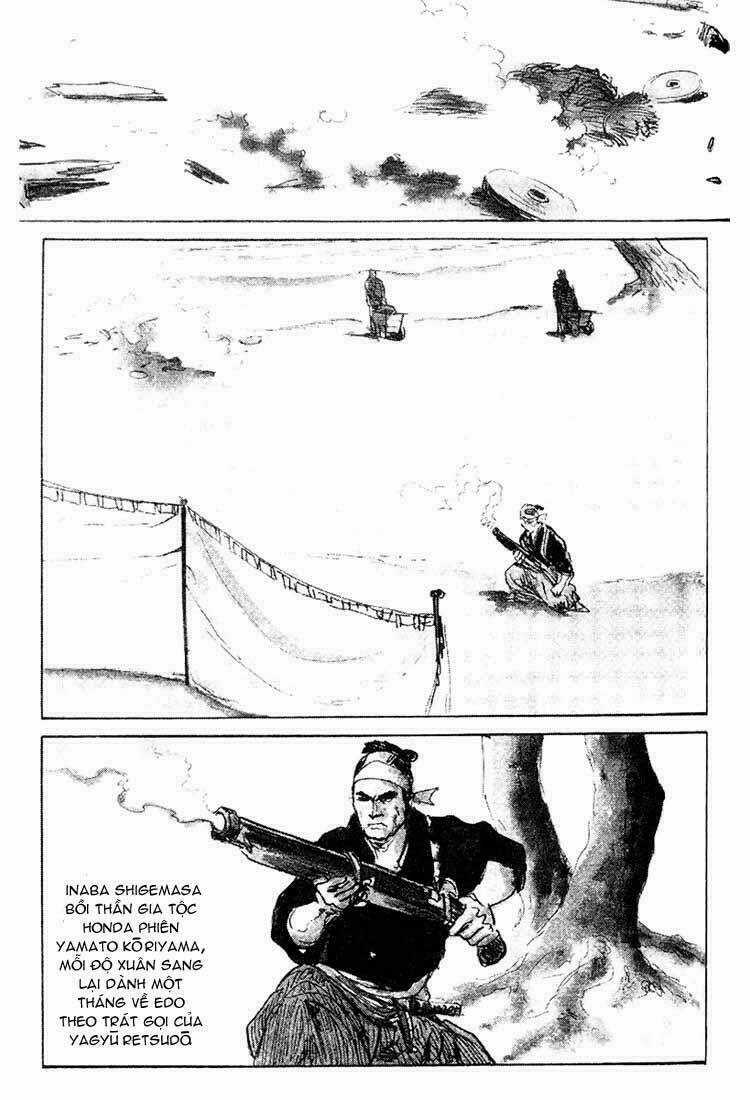 Lone Wolf And Cub Chapter 95 trang 4