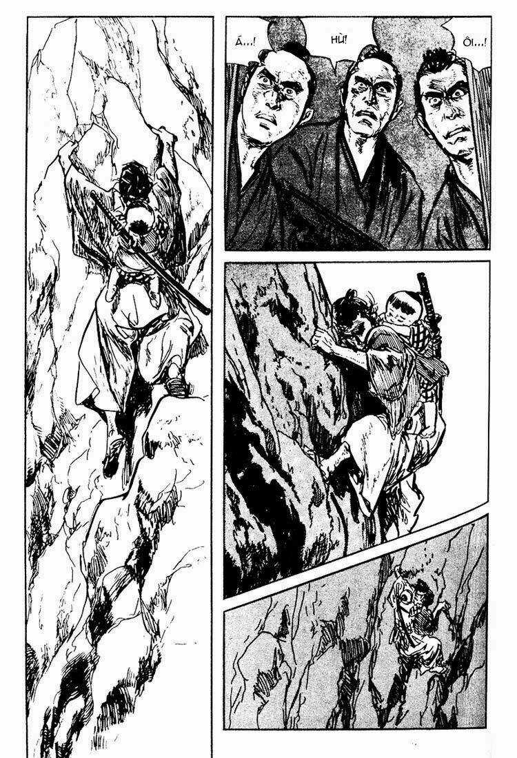 Lone Wolf And Cub Chapter 95 trang 41