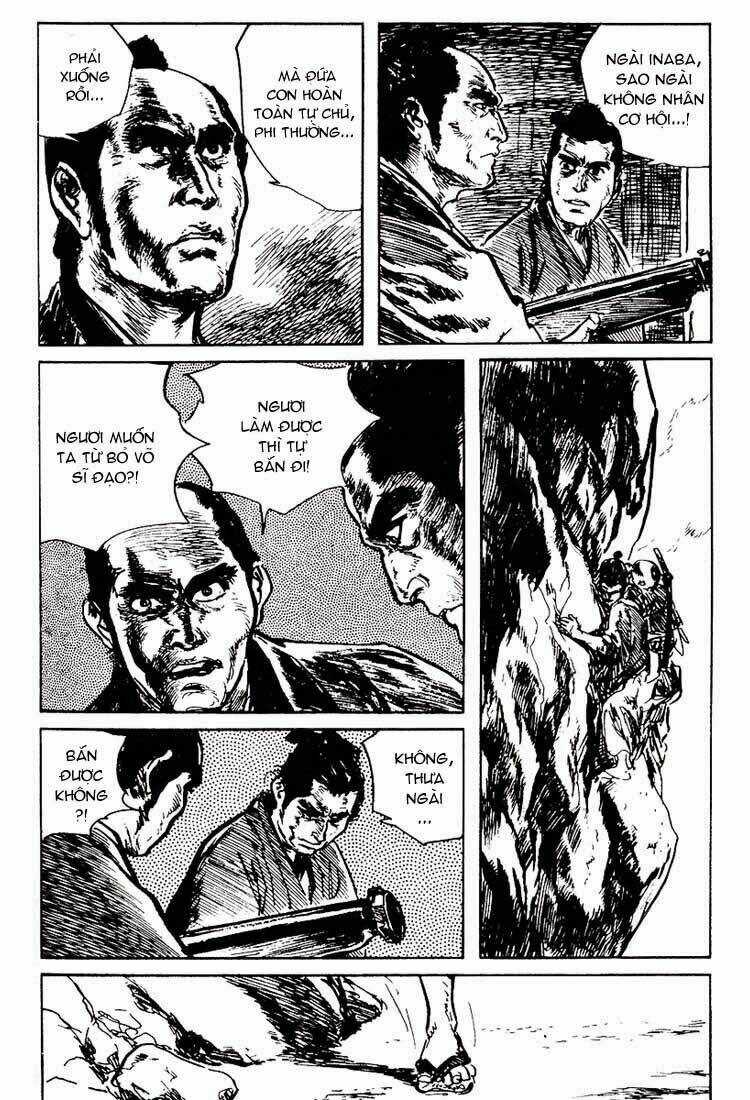 Lone Wolf And Cub Chapter 95 trang 42
