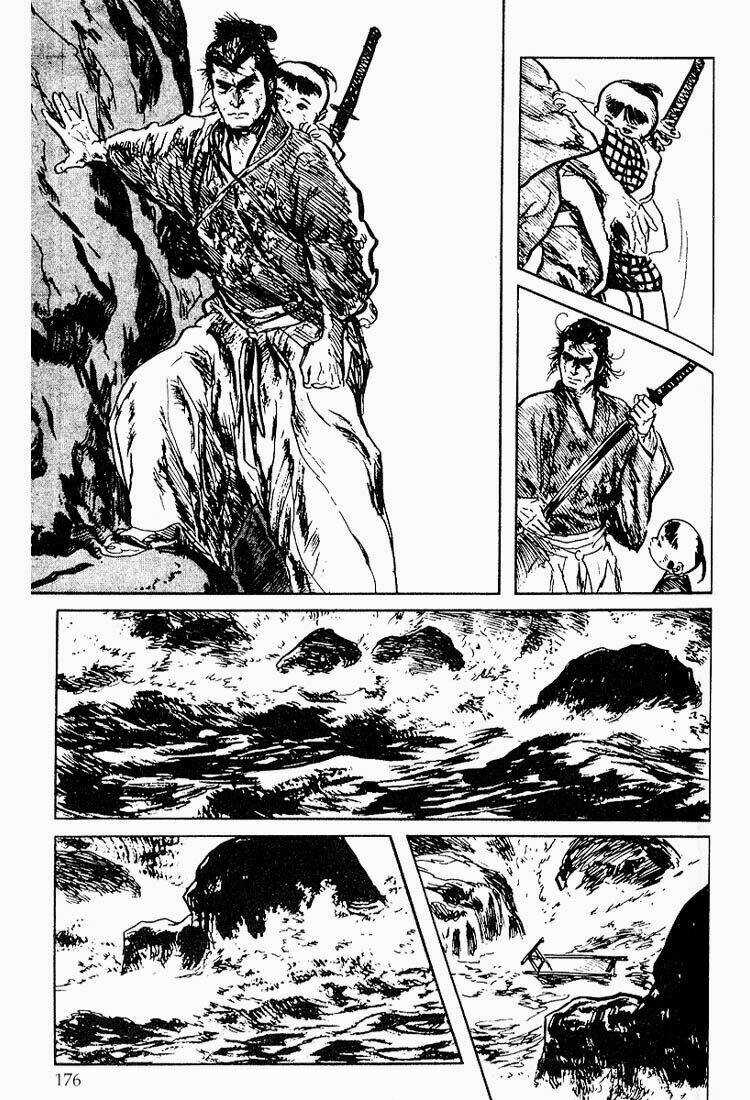 Lone Wolf And Cub Chapter 95 trang 43