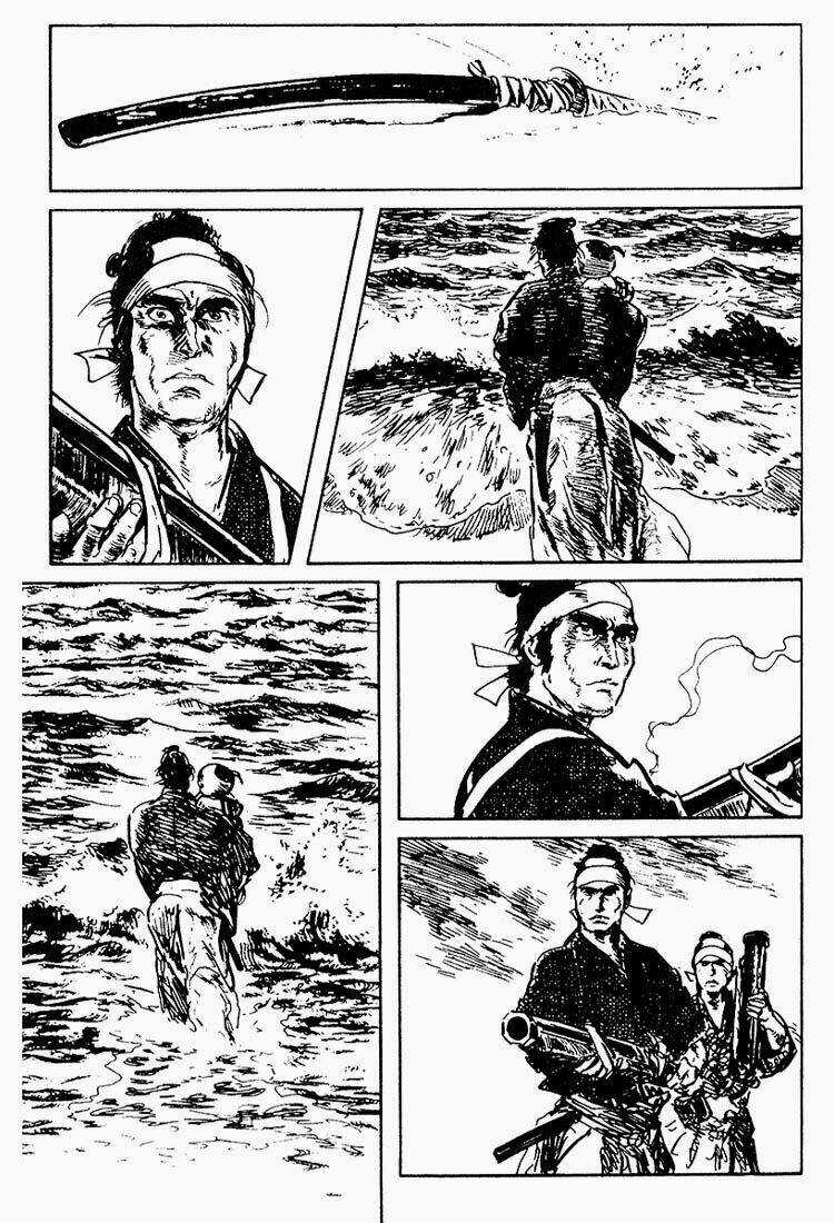 Lone Wolf And Cub Chapter 95 trang 47