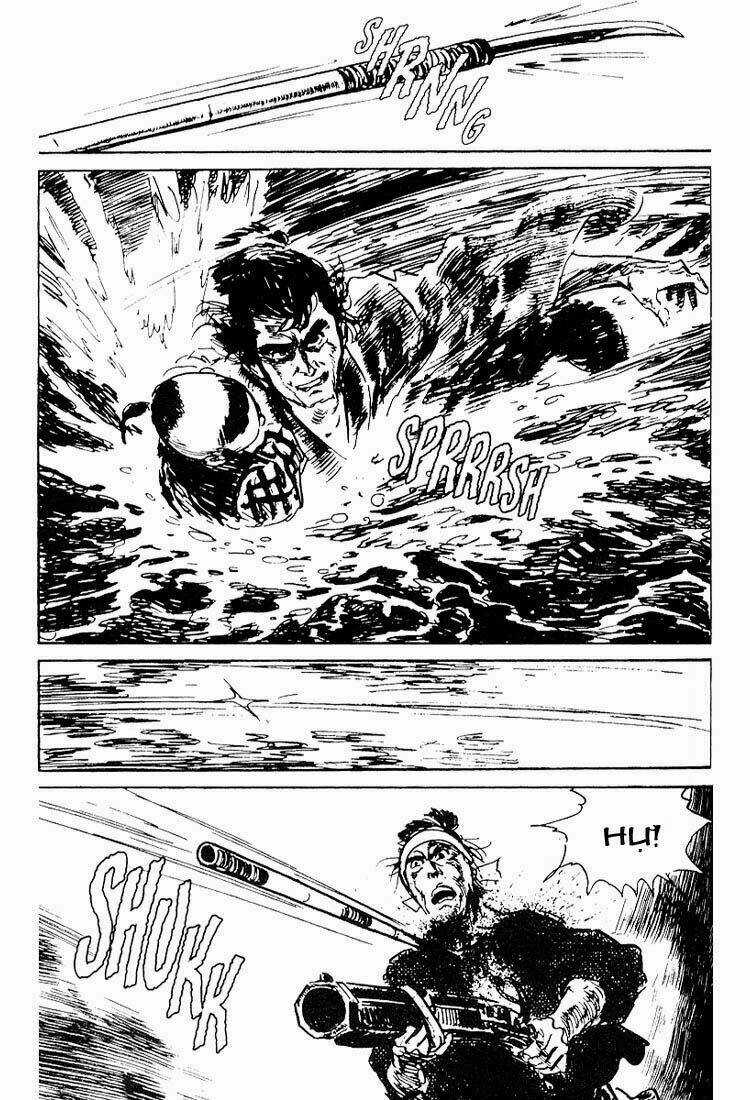 Lone Wolf And Cub Chapter 95 trang 49