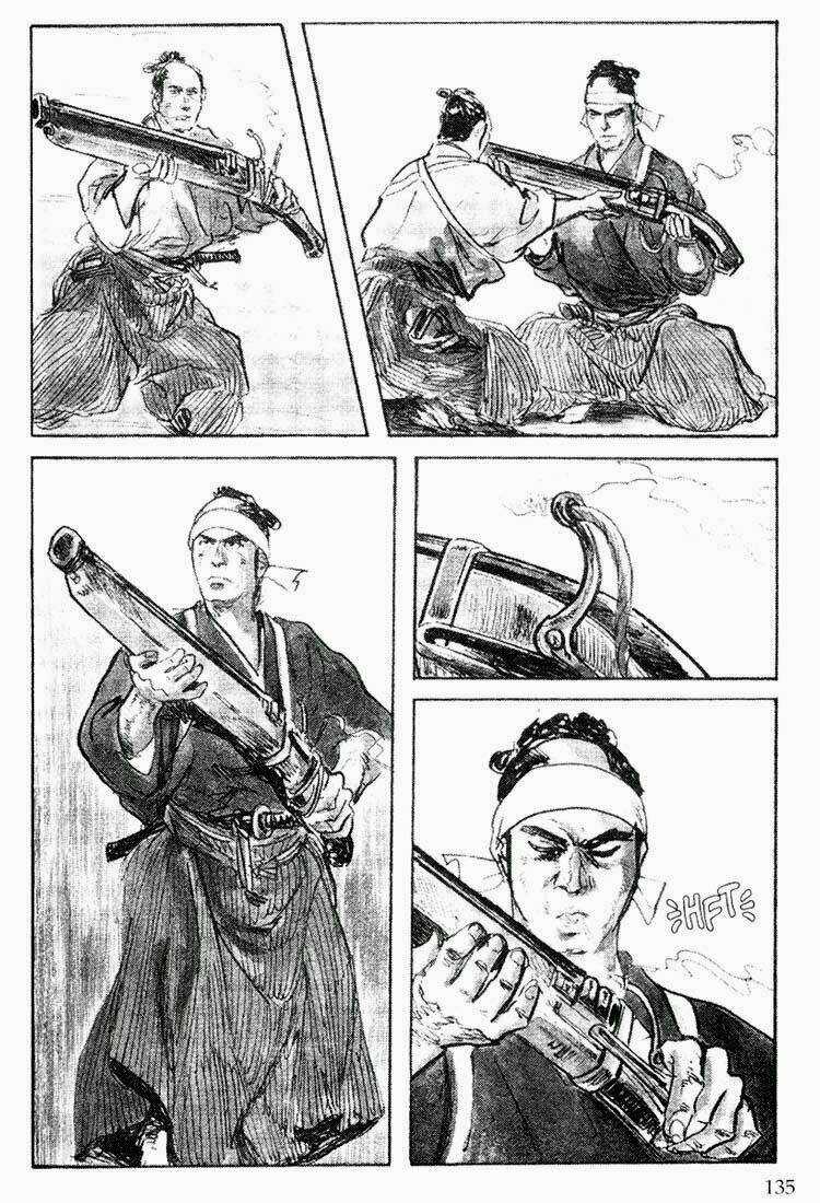 Lone Wolf And Cub Chapter 95 trang 5