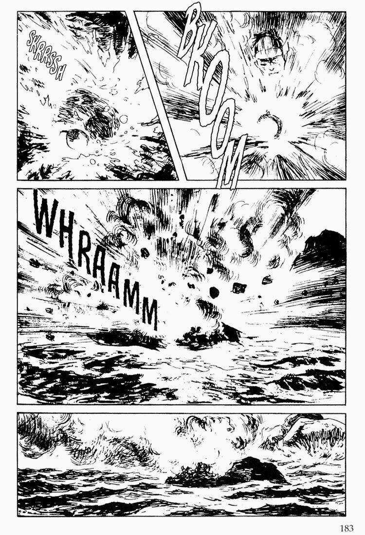 Lone Wolf And Cub Chapter 95 trang 50