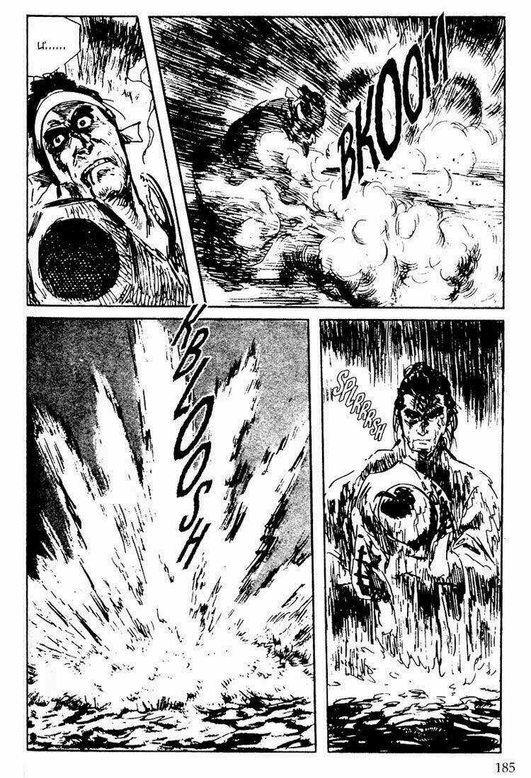 Lone Wolf And Cub Chapter 95 trang 52