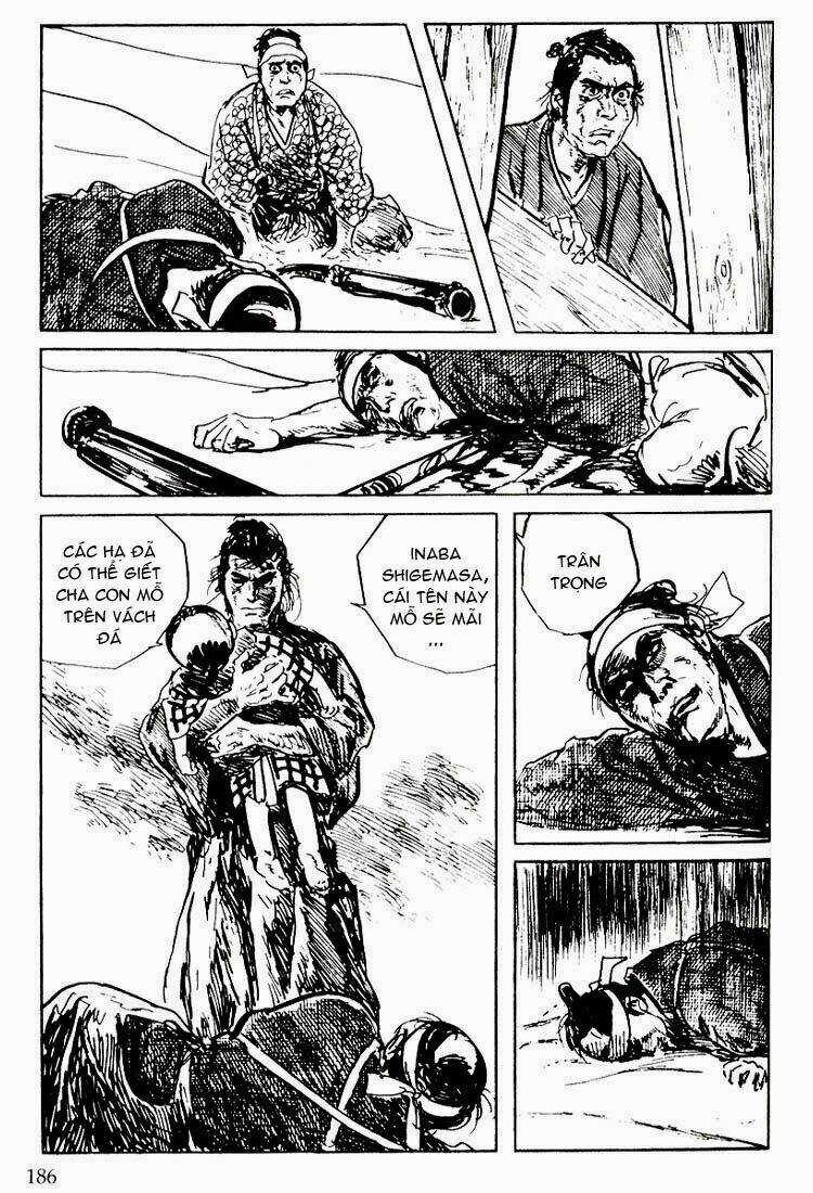 Lone Wolf And Cub Chapter 95 trang 53