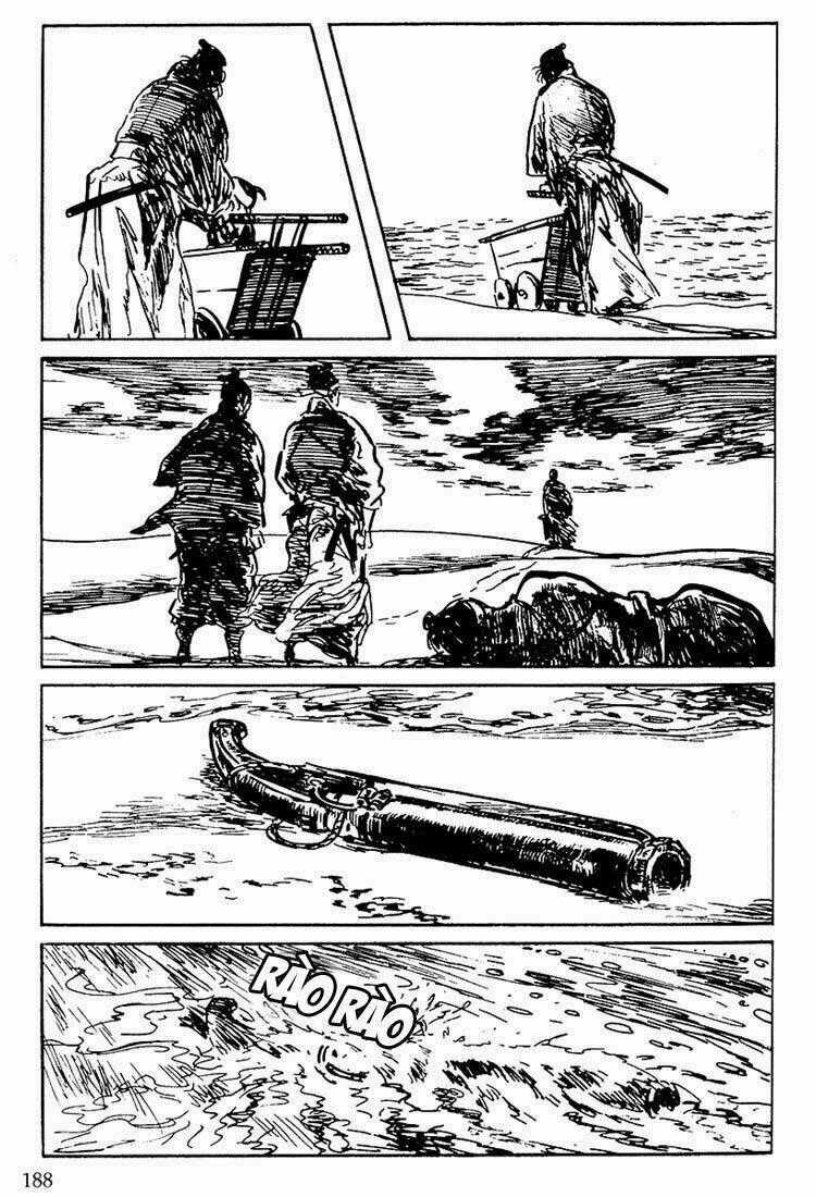 Lone Wolf And Cub Chapter 95 trang 55