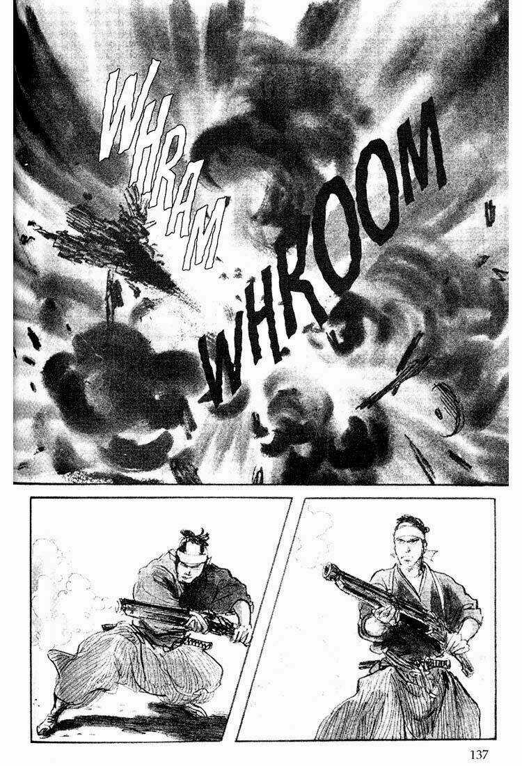 Lone Wolf And Cub Chapter 95 trang 7