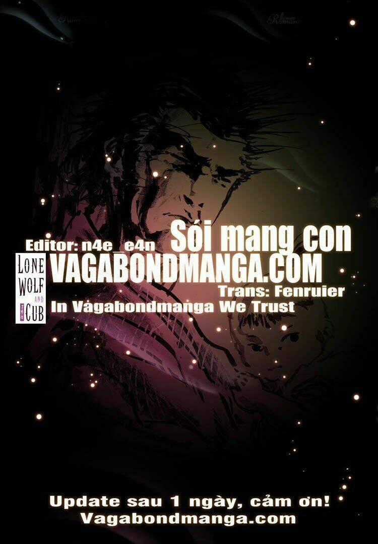 Lone Wolf And Cub Chapter 96 trang 0