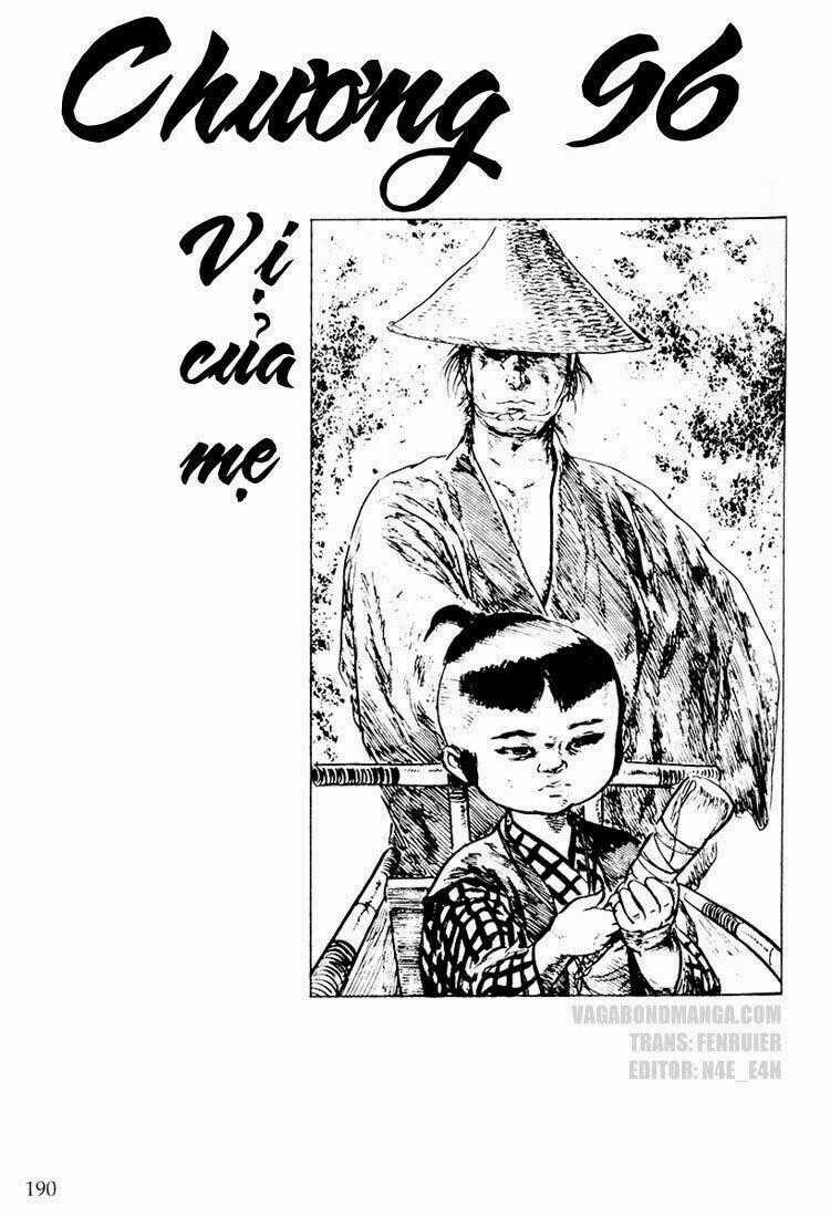 Lone Wolf And Cub Chapter 96 trang 1