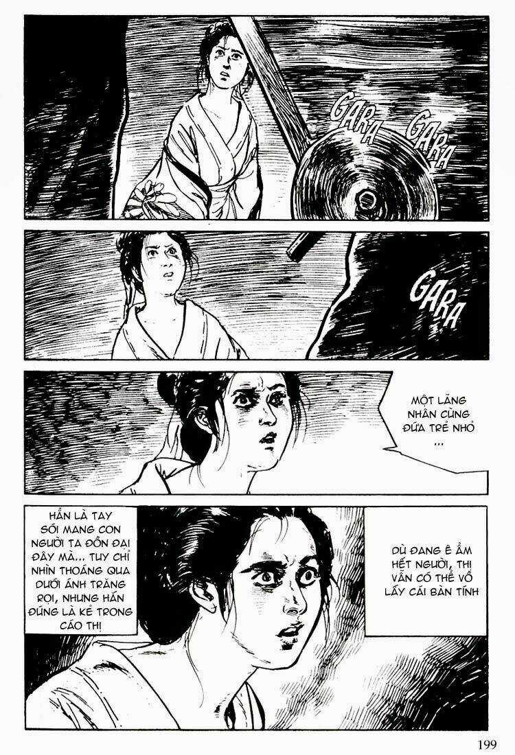 Lone Wolf And Cub Chapter 96 trang 10