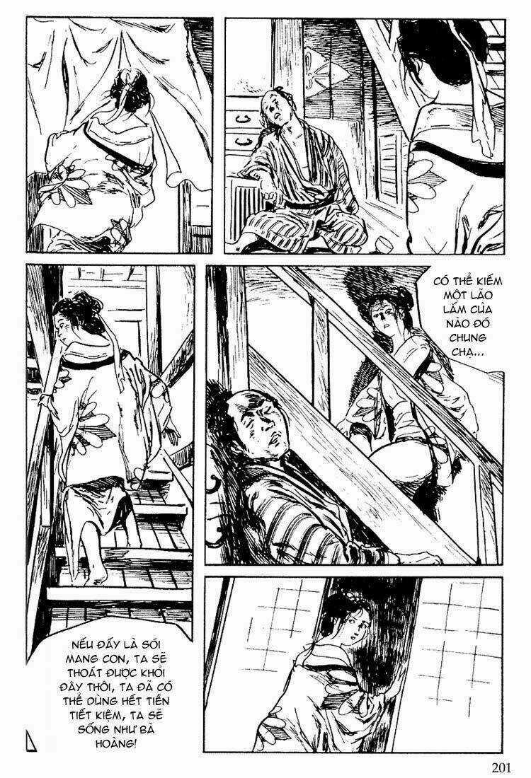 Lone Wolf And Cub Chapter 96 trang 12
