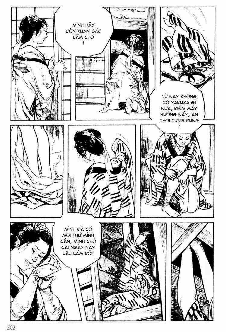 Lone Wolf And Cub Chapter 96 trang 13