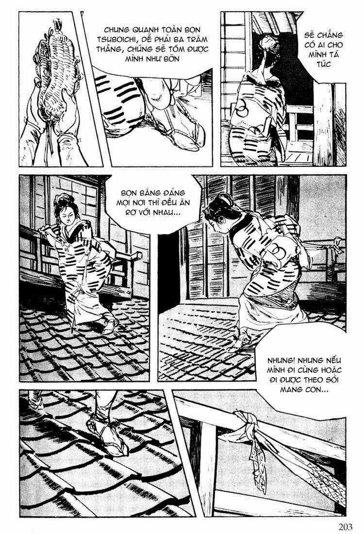 Lone Wolf And Cub Chapter 96 trang 14