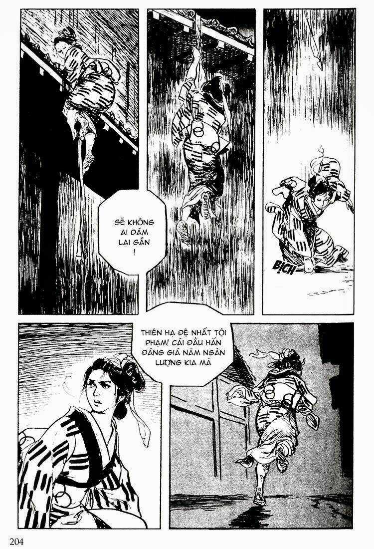 Lone Wolf And Cub Chapter 96 trang 15