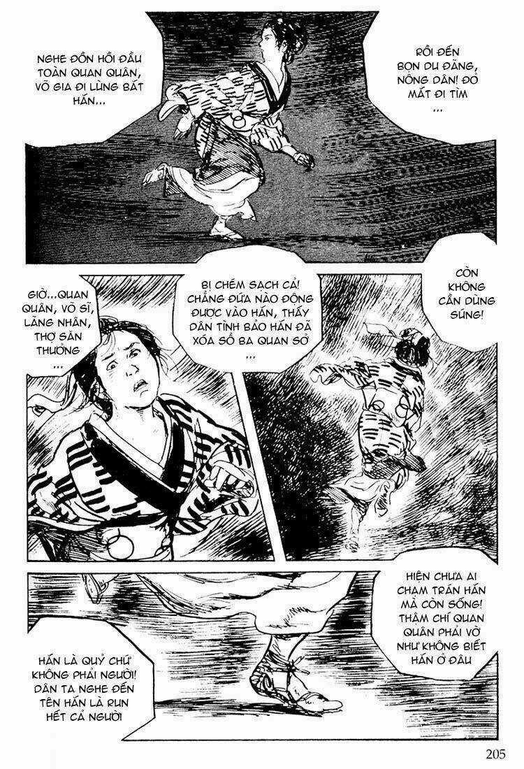 Lone Wolf And Cub Chapter 96 trang 16