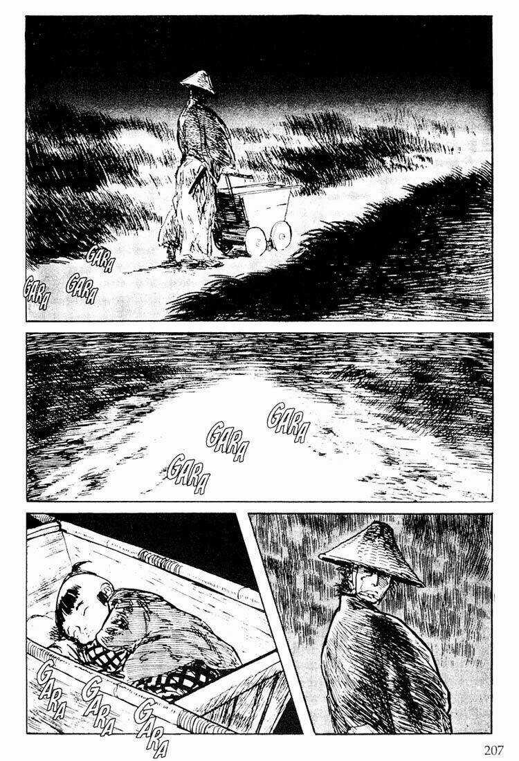 Lone Wolf And Cub Chapter 96 trang 18