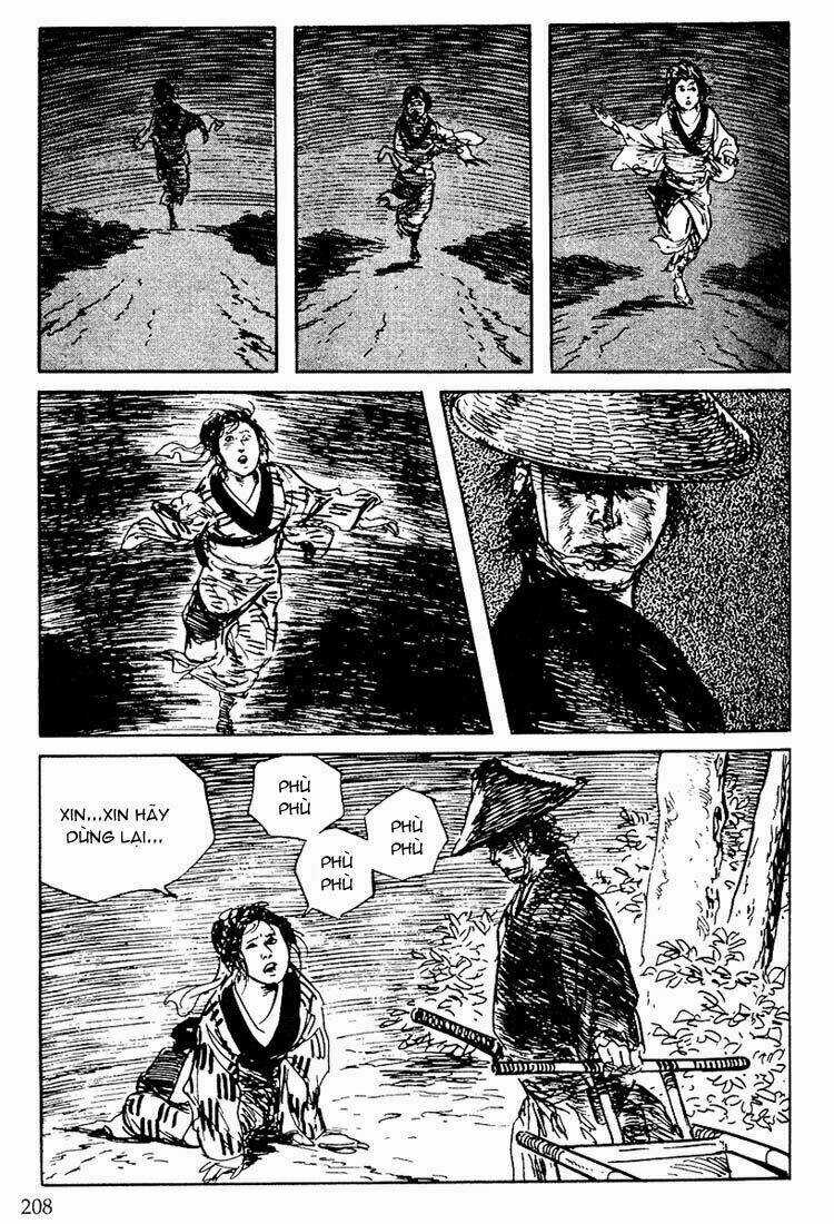 Lone Wolf And Cub Chapter 96 trang 19