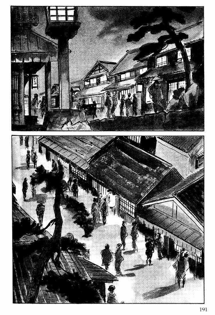 Lone Wolf And Cub Chapter 96 trang 2