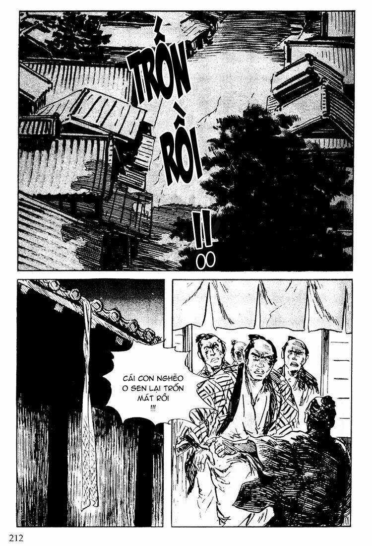 Lone Wolf And Cub Chapter 96 trang 23
