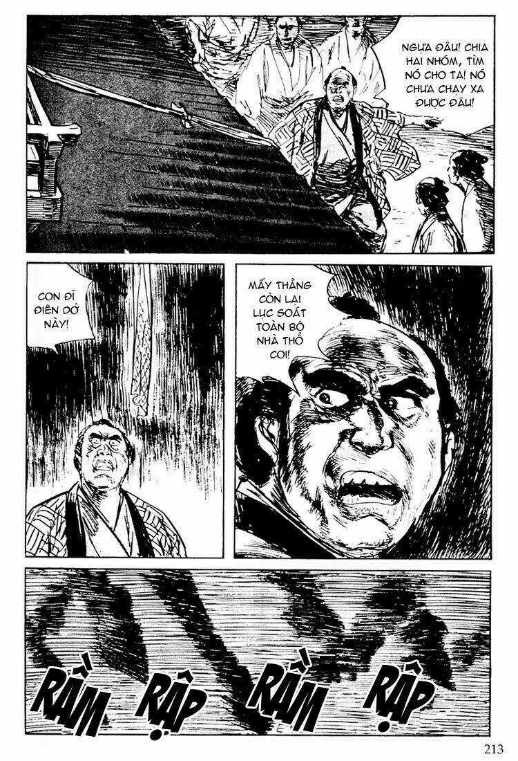 Lone Wolf And Cub Chapter 96 trang 24
