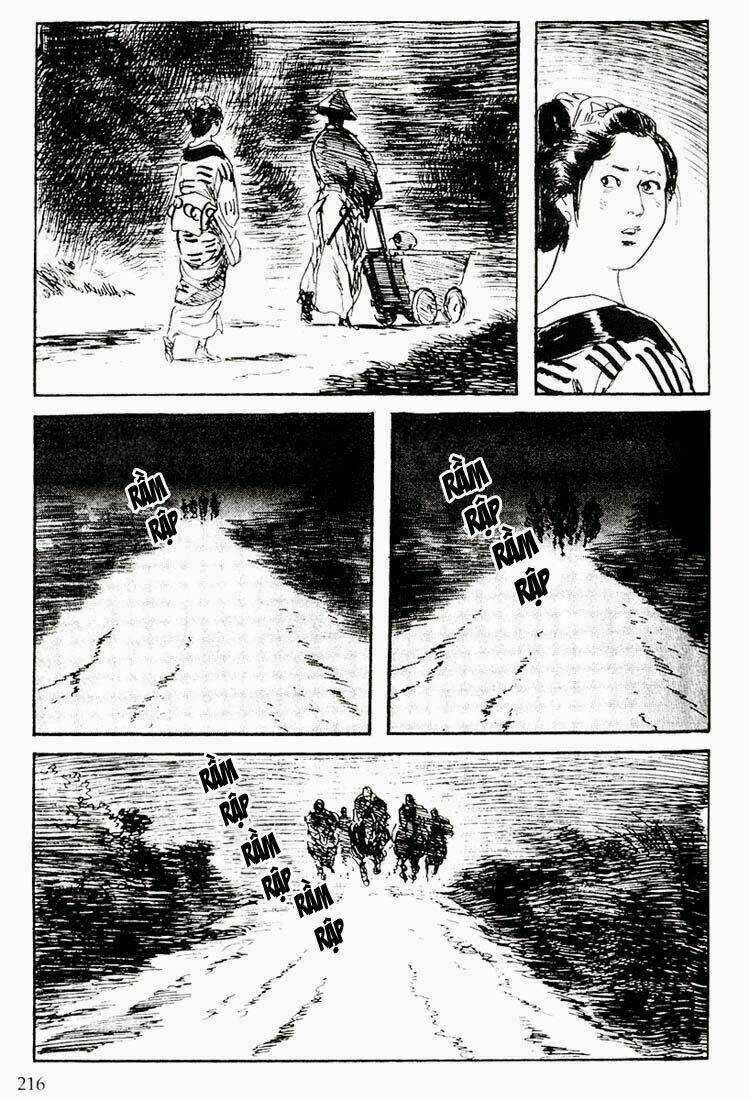 Lone Wolf And Cub Chapter 96 trang 26