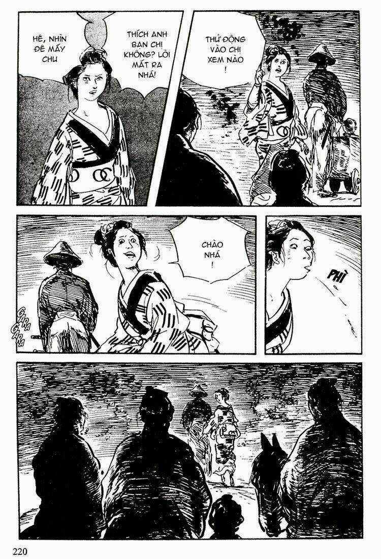 Lone Wolf And Cub Chapter 96 trang 29