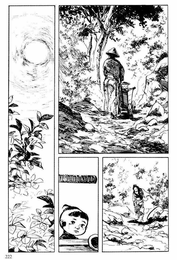 Lone Wolf And Cub Chapter 96 trang 31