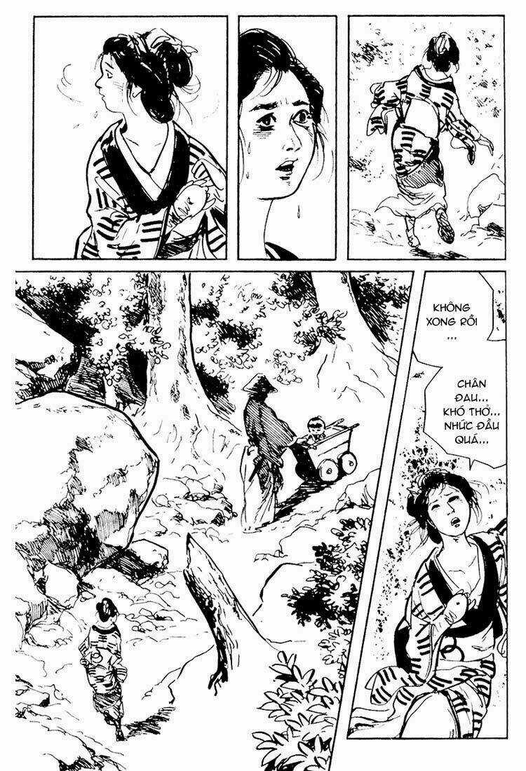 Lone Wolf And Cub Chapter 96 trang 33