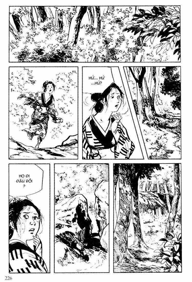 Lone Wolf And Cub Chapter 96 trang 35