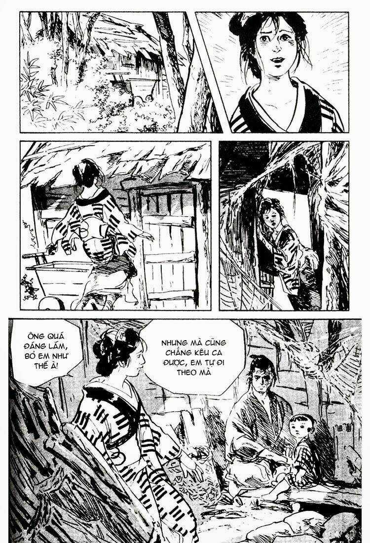 Lone Wolf And Cub Chapter 96 trang 36