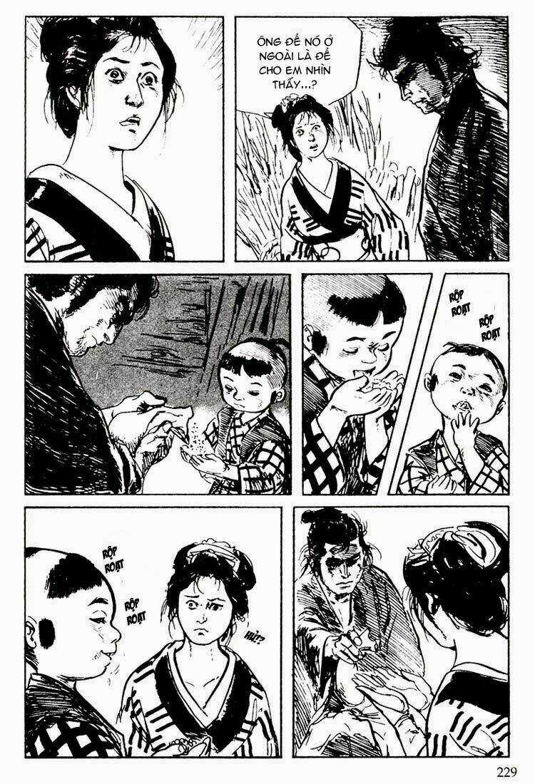 Lone Wolf And Cub Chapter 96 trang 38