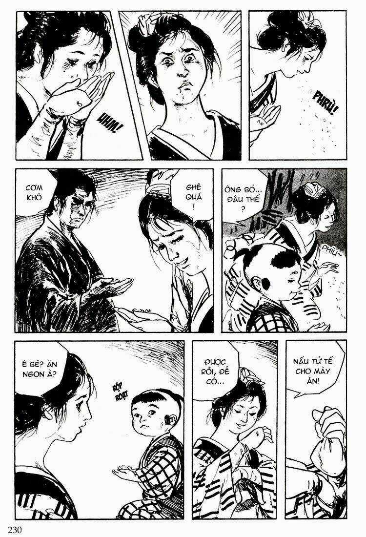 Lone Wolf And Cub Chapter 96 trang 39