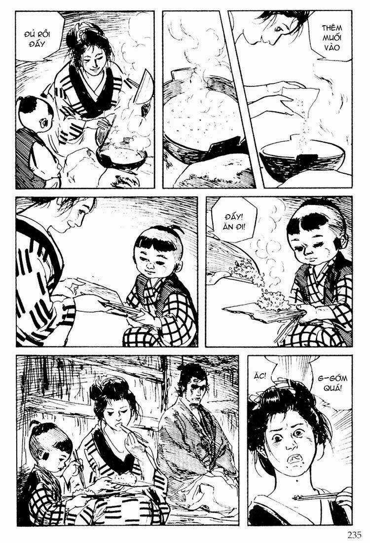 Lone Wolf And Cub Chapter 96 trang 44