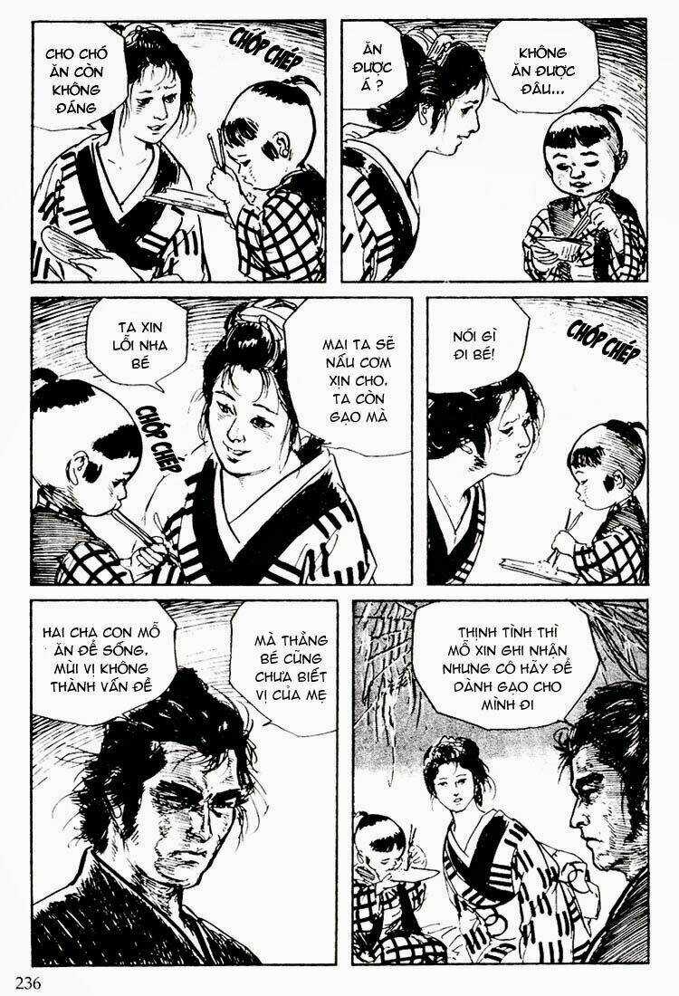 Lone Wolf And Cub Chapter 96 trang 45