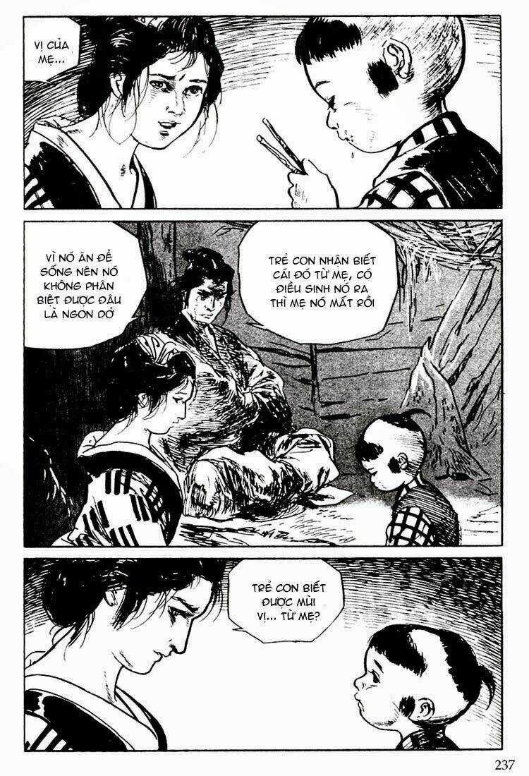 Lone Wolf And Cub Chapter 96 trang 46