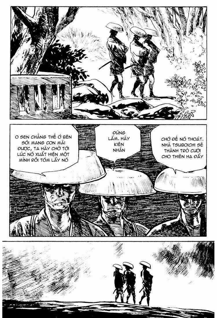 Lone Wolf And Cub Chapter 96 trang 47