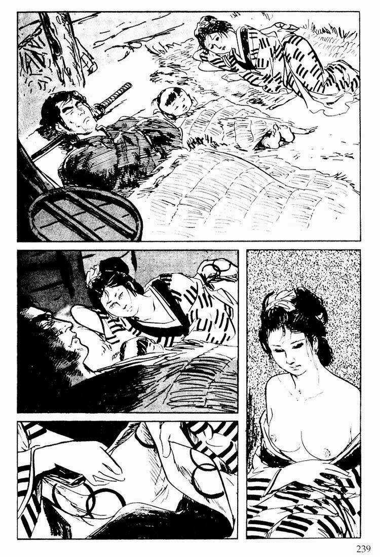 Lone Wolf And Cub Chapter 96 trang 48