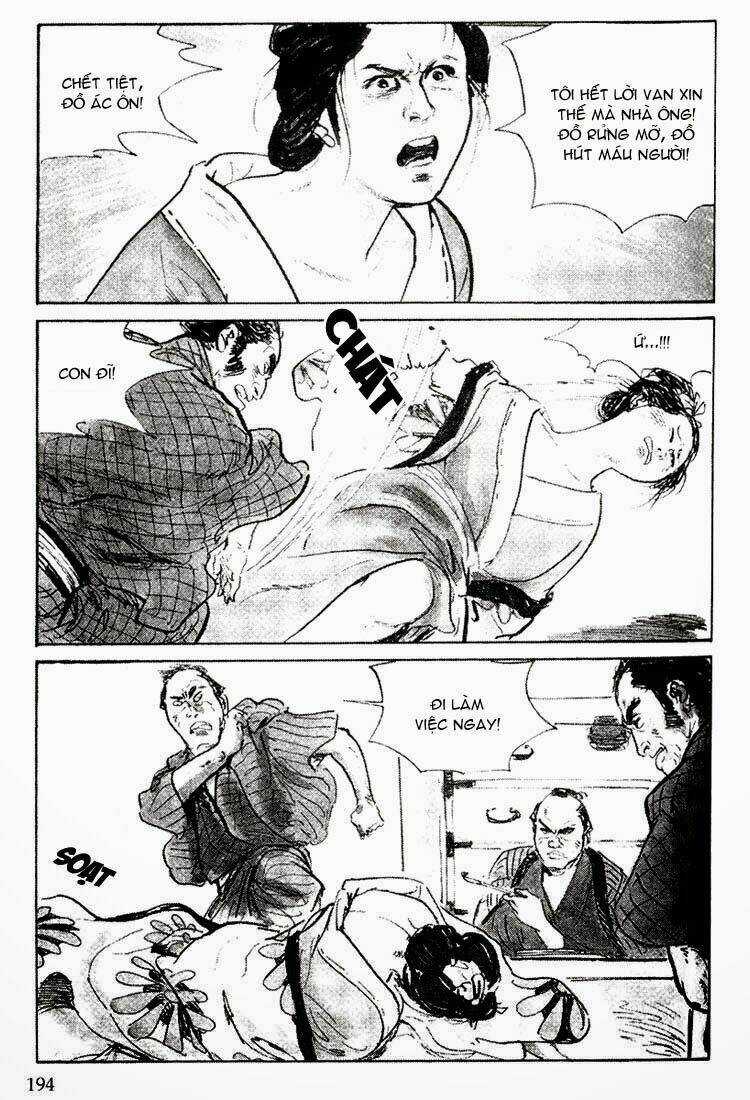 Lone Wolf And Cub Chapter 96 trang 5
