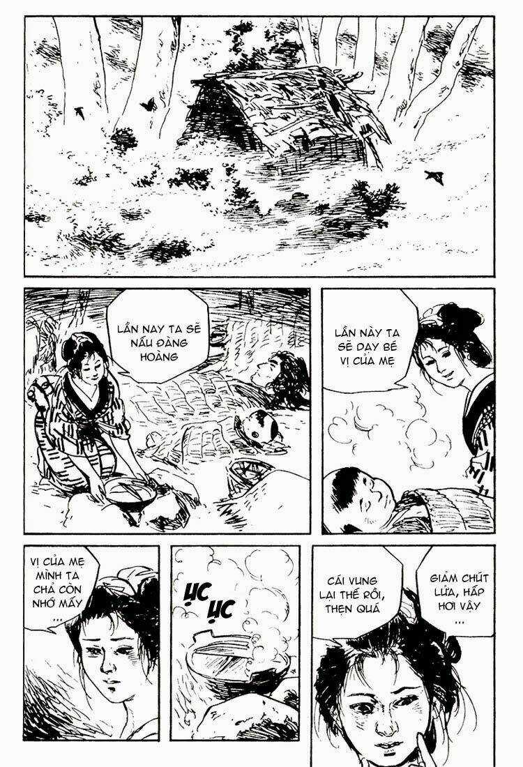 Lone Wolf And Cub Chapter 96 trang 50