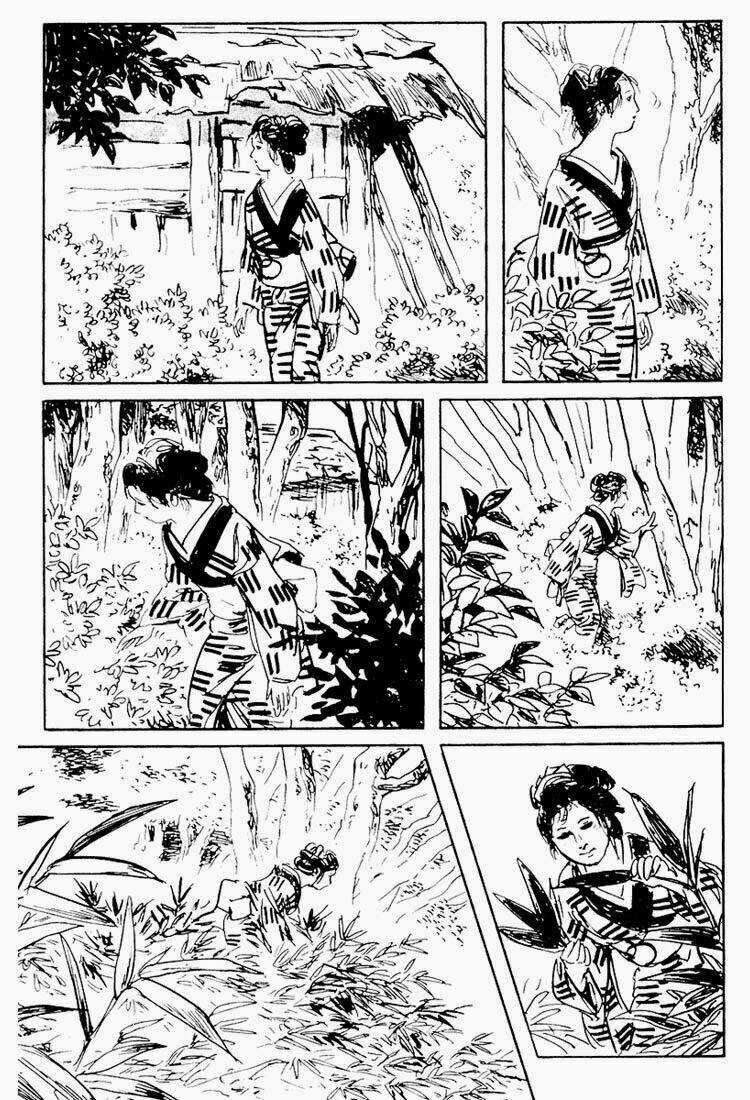 Lone Wolf And Cub Chapter 96 trang 51