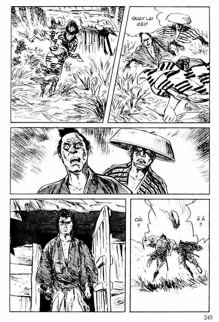 Lone Wolf And Cub Chapter 96 trang 54