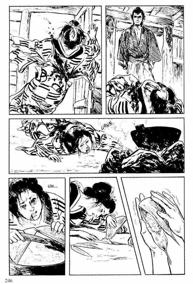 Lone Wolf And Cub Chapter 96 trang 55