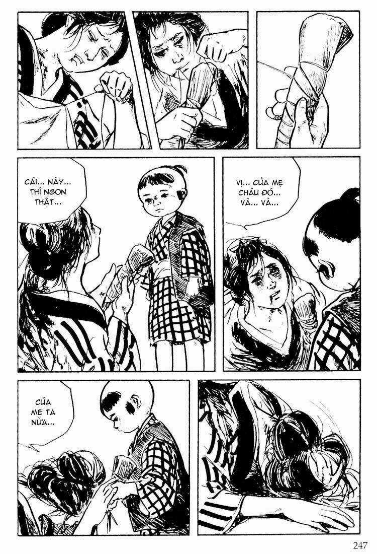 Lone Wolf And Cub Chapter 96 trang 56