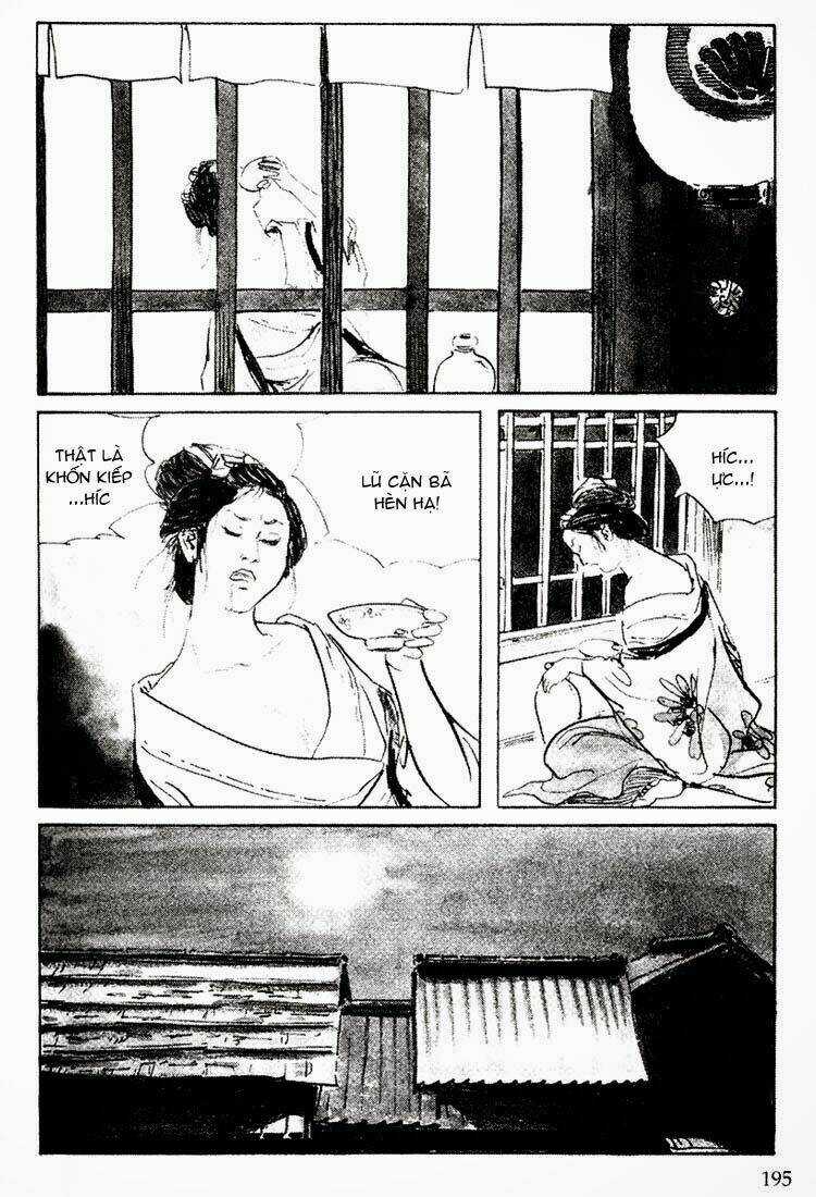 Lone Wolf And Cub Chapter 96 trang 6